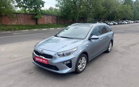 KIA cee'd III, 2021 год, 1 800 000 рублей, 1 фотография