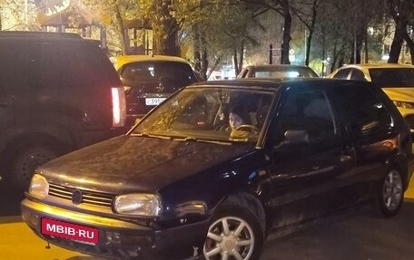 Volkswagen Golf III, 1996 год, 200 000 рублей, 1 фотография