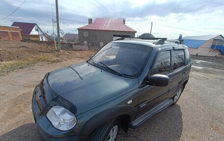 Chevrolet Niva I рестайлинг, 2013 год, 579 000 рублей, 1 фотография