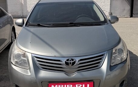 Toyota Avensis III рестайлинг, 2011 год, 1 000 000 рублей, 1 фотография