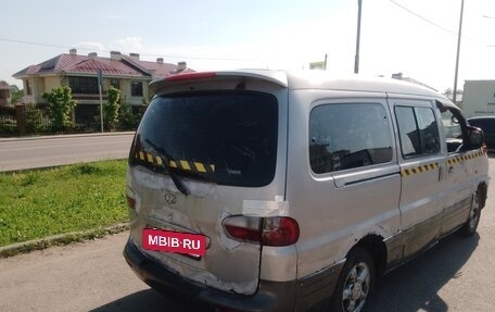 Hyundai Starex I рестайлинг, 2001 год, 250 000 рублей, 6 фотография