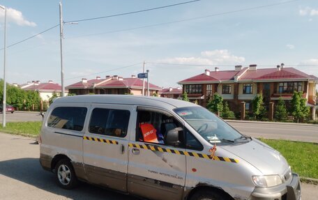 Hyundai Starex I рестайлинг, 2001 год, 250 000 рублей, 9 фотография