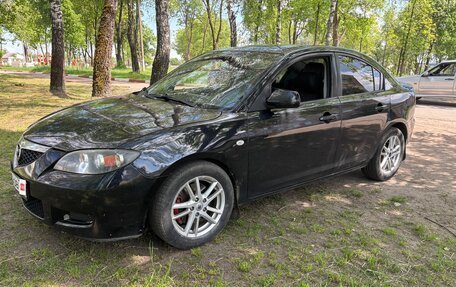 Mazda 3, 2008 год, 535 000 рублей, 1 фотография
