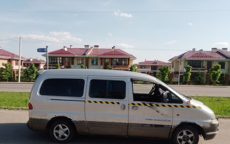 Hyundai Starex I рестайлинг, 2001 год, 250 000 рублей, 8 фотография