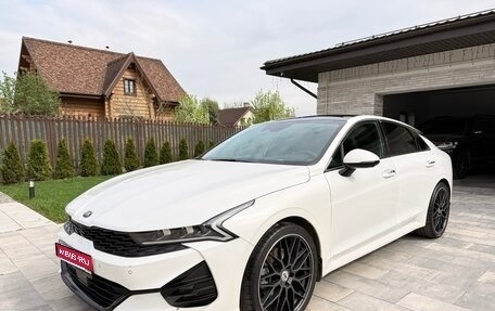 KIA K5, 2020 год, 2 950 000 рублей, 1 фотография
