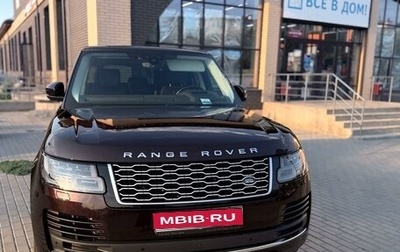 Land Rover Range Rover IV рестайлинг, 2019 год, 8 500 000 рублей, 1 фотография