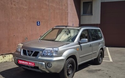 Nissan X-Trail, 2003 год, 455 000 рублей, 1 фотография