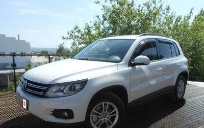 Volkswagen Tiguan I, 2015 год, 1 695 000 рублей, 1 фотография