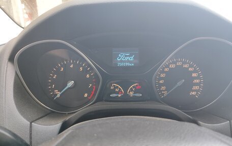 Ford Focus III, 2012 год, 650 000 рублей, 5 фотография
