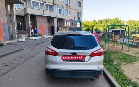 Ford Focus III, 2012 год, 650 000 рублей, 3 фотография