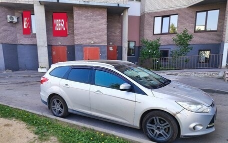 Ford Focus III, 2012 год, 650 000 рублей, 2 фотография