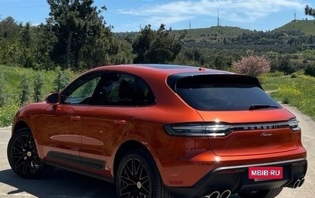 Porsche Macan I рестайлинг, 2025 год, 8 200 000 рублей, 4 фотография