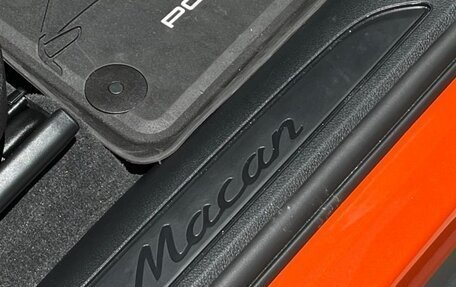 Porsche Macan I рестайлинг, 2025 год, 8 200 000 рублей, 14 фотография