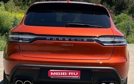 Porsche Macan I рестайлинг, 2025 год, 8 200 000 рублей, 6 фотография