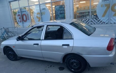 Mitsubishi Lancer VII, 2000 год, 150 000 рублей, 11 фотография