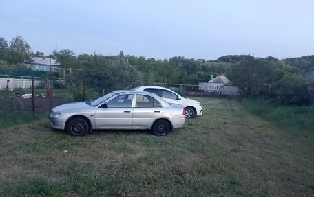 Mitsubishi Lancer VII, 2000 год, 150 000 рублей, 13 фотография