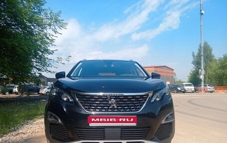 Peugeot 3008 II, 2019 год, 1 750 000 рублей, 3 фотография