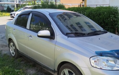 Chevrolet Aveo III, 2008 год, 290 000 рублей, 2 фотография