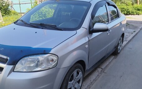 Chevrolet Aveo III, 2008 год, 290 000 рублей, 3 фотография