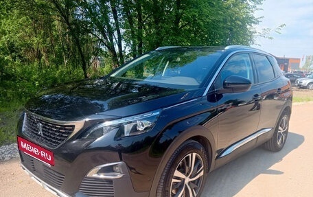 Peugeot 3008 II, 2019 год, 1 750 000 рублей, 2 фотография