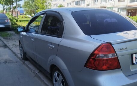 Chevrolet Aveo III, 2008 год, 290 000 рублей, 5 фотография