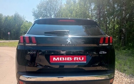 Peugeot 3008 II, 2019 год, 1 750 000 рублей, 5 фотография