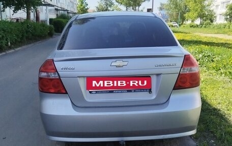 Chevrolet Aveo III, 2008 год, 290 000 рублей, 4 фотография