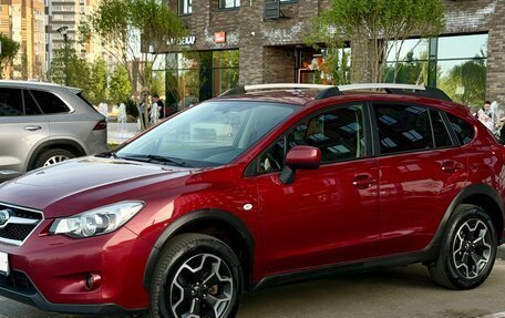 Subaru XV I рестайлинг, 2013 год, 1 125 000 рублей, 3 фотография