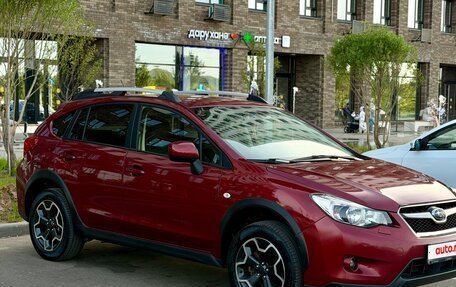 Subaru XV I рестайлинг, 2013 год, 1 125 000 рублей, 4 фотография