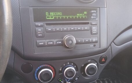 Chevrolet Aveo III, 2008 год, 290 000 рублей, 9 фотография