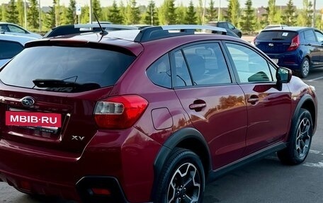 Subaru XV I рестайлинг, 2013 год, 1 125 000 рублей, 7 фотография