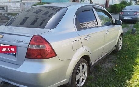Chevrolet Aveo III, 2008 год, 290 000 рублей, 6 фотография