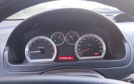 Chevrolet Aveo III, 2008 год, 290 000 рублей, 8 фотография