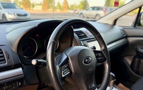 Subaru XV I рестайлинг, 2013 год, 1 125 000 рублей, 11 фотография