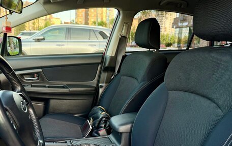 Subaru XV I рестайлинг, 2013 год, 1 125 000 рублей, 16 фотография