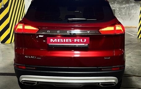 Geely Atlas, 2023 год, 2 120 000 рублей, 5 фотография