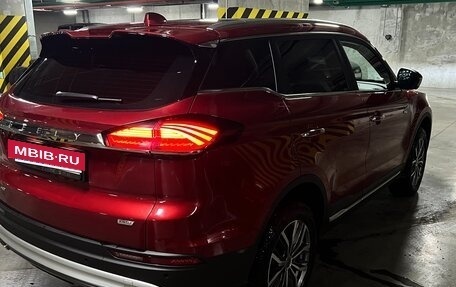 Geely Atlas, 2023 год, 2 120 000 рублей, 4 фотография