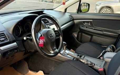 Subaru XV I рестайлинг, 2013 год, 1 125 000 рублей, 10 фотография