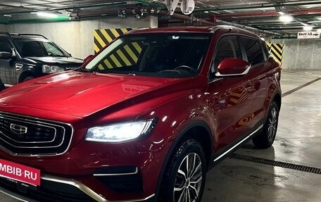 Geely Atlas, 2023 год, 2 120 000 рублей, 8 фотография