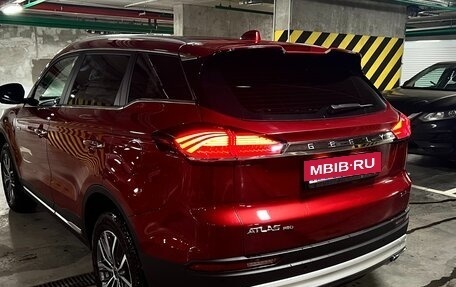Geely Atlas, 2023 год, 2 120 000 рублей, 6 фотография