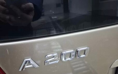 Mercedes-Benz A-Класс, 2007 год, 699 000 рублей, 2 фотография