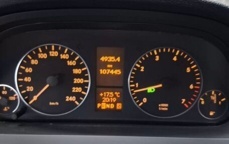 Mercedes-Benz A-Класс, 2007 год, 699 000 рублей, 7 фотография