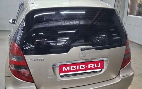 Mercedes-Benz A-Класс, 2007 год, 699 000 рублей, 3 фотография