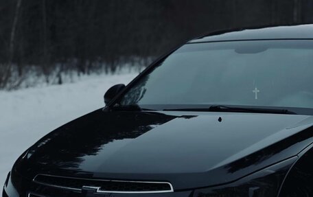 Chevrolet Cruze II, 2012 год, 750 000 рублей, 3 фотография