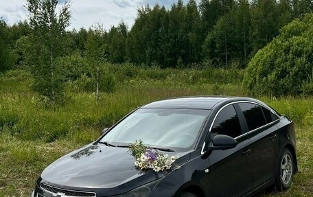 Chevrolet Cruze II, 2012 год, 750 000 рублей, 7 фотография