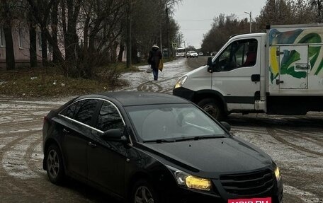 Chevrolet Cruze II, 2012 год, 750 000 рублей, 10 фотография