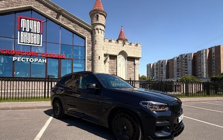 BMW X3, 2019 год, 4 450 000 рублей, 3 фотография