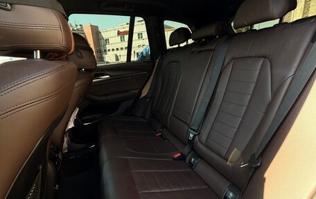 BMW X3, 2019 год, 4 450 000 рублей, 9 фотография