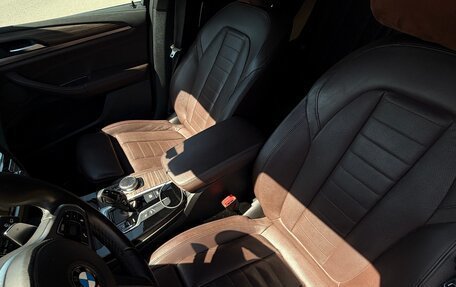 BMW X3, 2019 год, 4 450 000 рублей, 10 фотография