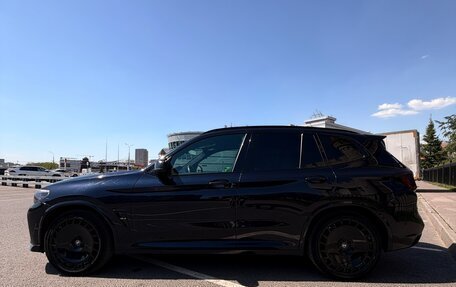 BMW X3, 2019 год, 4 450 000 рублей, 7 фотография